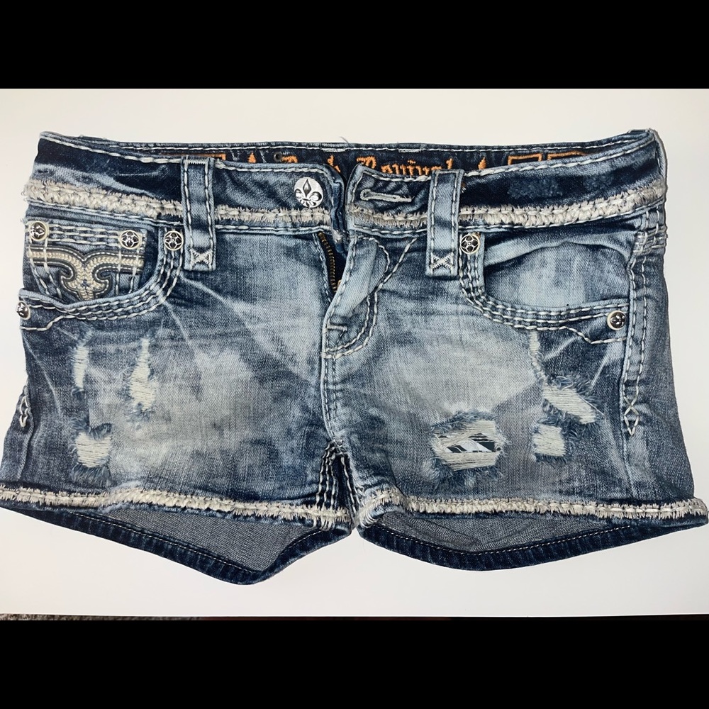 Rock Revival Shorts